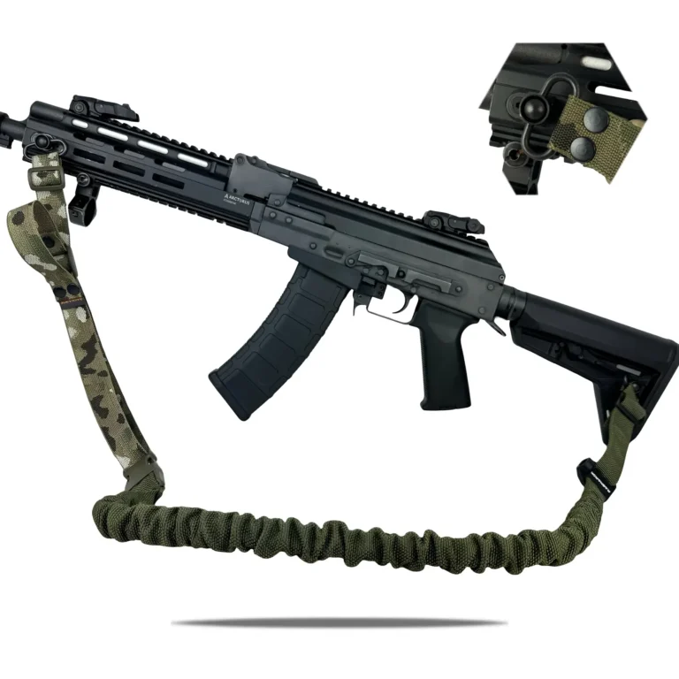 Two-Point Bungee Sling RAGNAROK FORSETI QD Gen.II Multicam