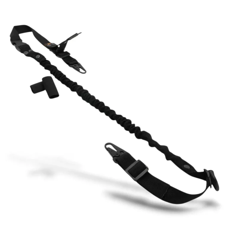 Bungee Rifle Sling RAGNAROK FORSETI Gen.II Single/Two-Point Black