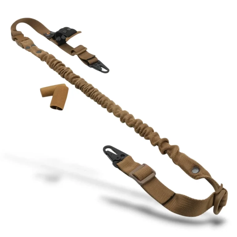 Bungee Rifle Sling RAGNAROK FORSETI Gen.II Single/Two-Point Coyote Brown