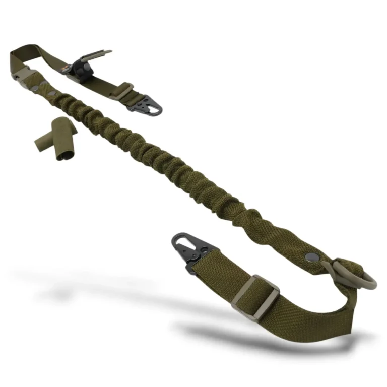 Bungee Rifle Sling RAGNAROK FORSETI Gen.II Single/Two-Point OD Green / Olive