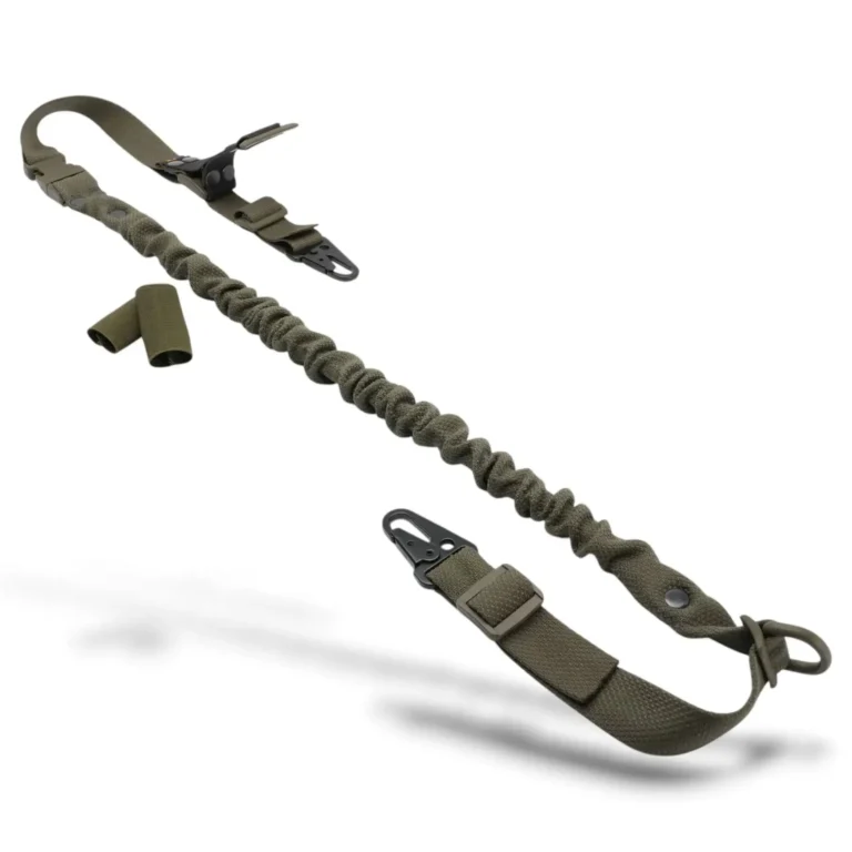 Bungee Rifle Sling RAGNAROK FORSETI Gen.II Single/Two-Point Ranger Green