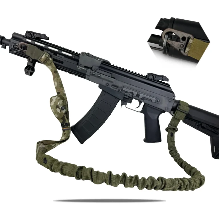 Bungee Rifle Sling RAGNAROK FORSETI Single/Two-Point Multicam