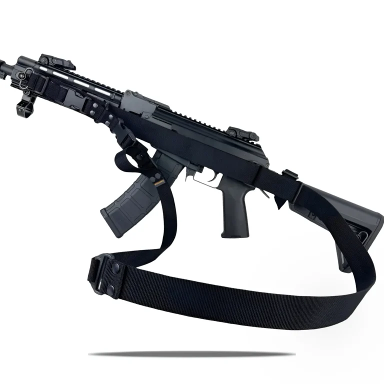Three-point weapon sling RAGNAROK Hel Gen.II Black