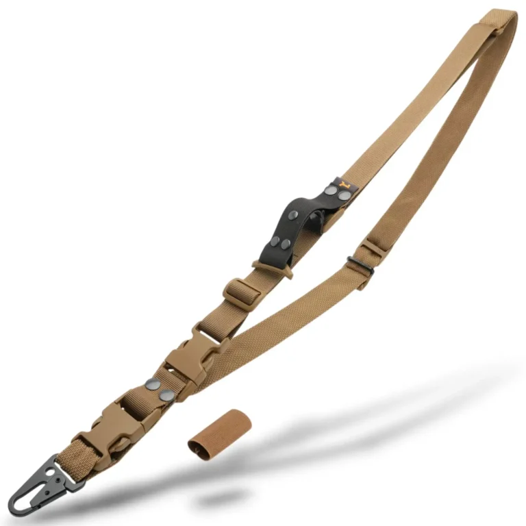 Three-point weapon sling RAGNAROK Hel Gen.II Coyote Brown