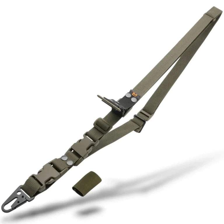 Three-point weapon sling RAGNAROK Hel Gen.II Ranger Green