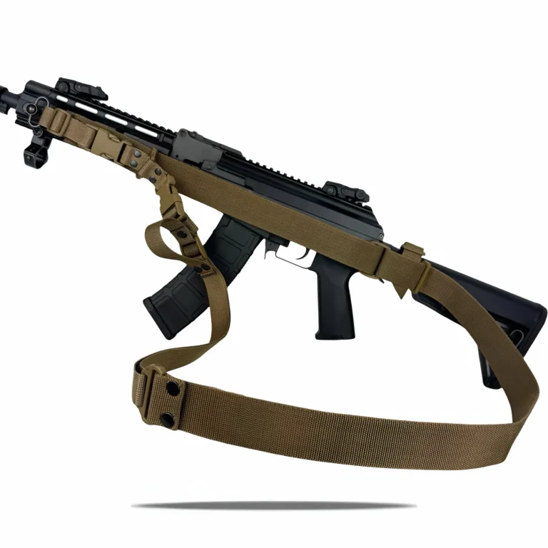 Three-point weapon sling RAGNAROK Hel Gen.II Coyote Brown