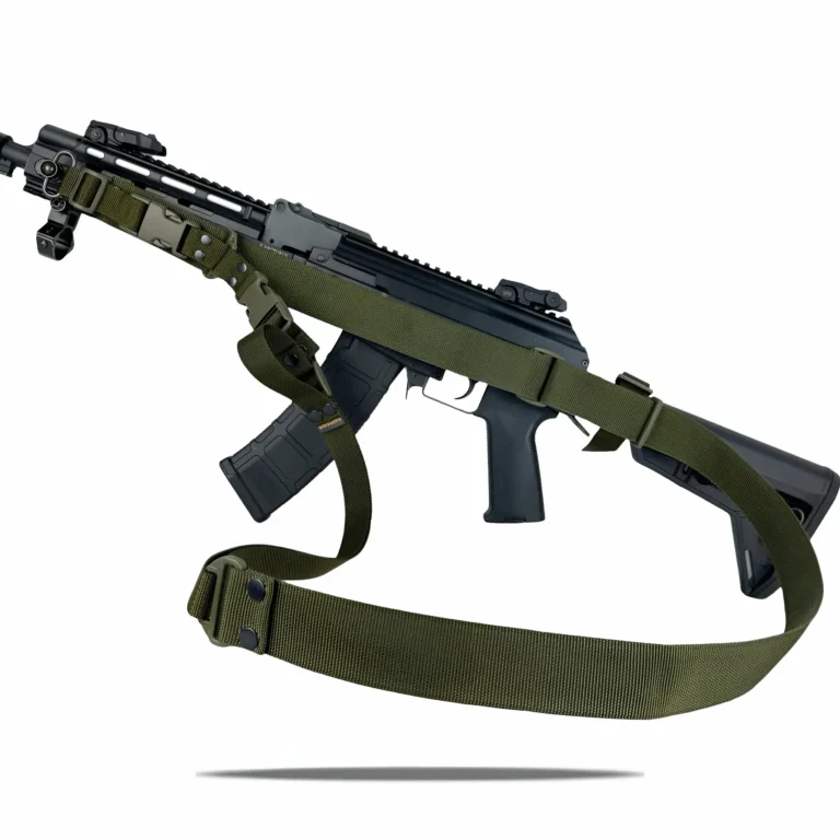 Three-point weapon sling RAGNAROK Hel Gen.II OD Green / Olive