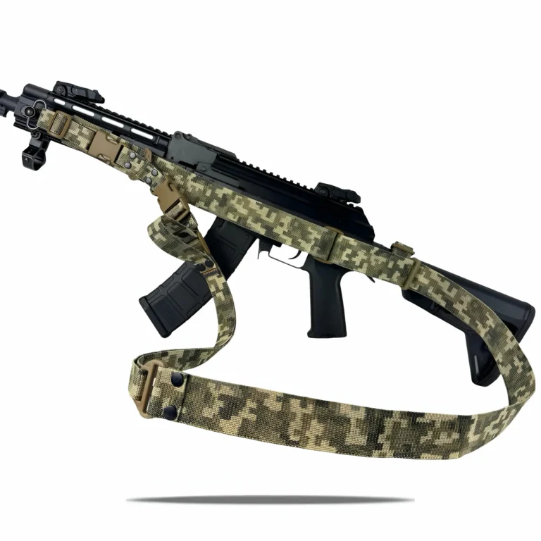 Three-point weapon sling RAGNAROK Hel Gen.II Pixel