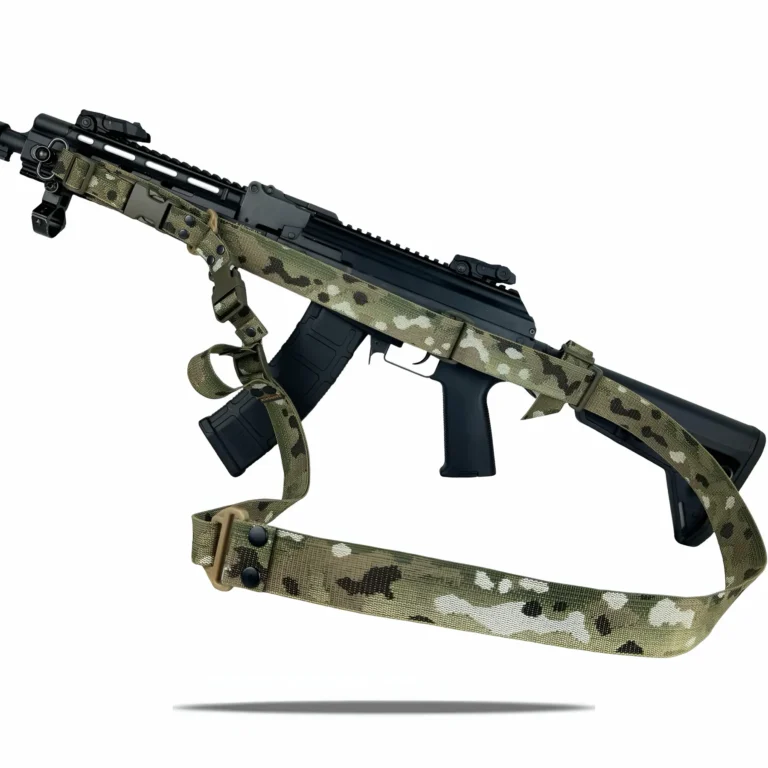 Three-point weapon sling RAGNAROK Hel Gen.II Multicam