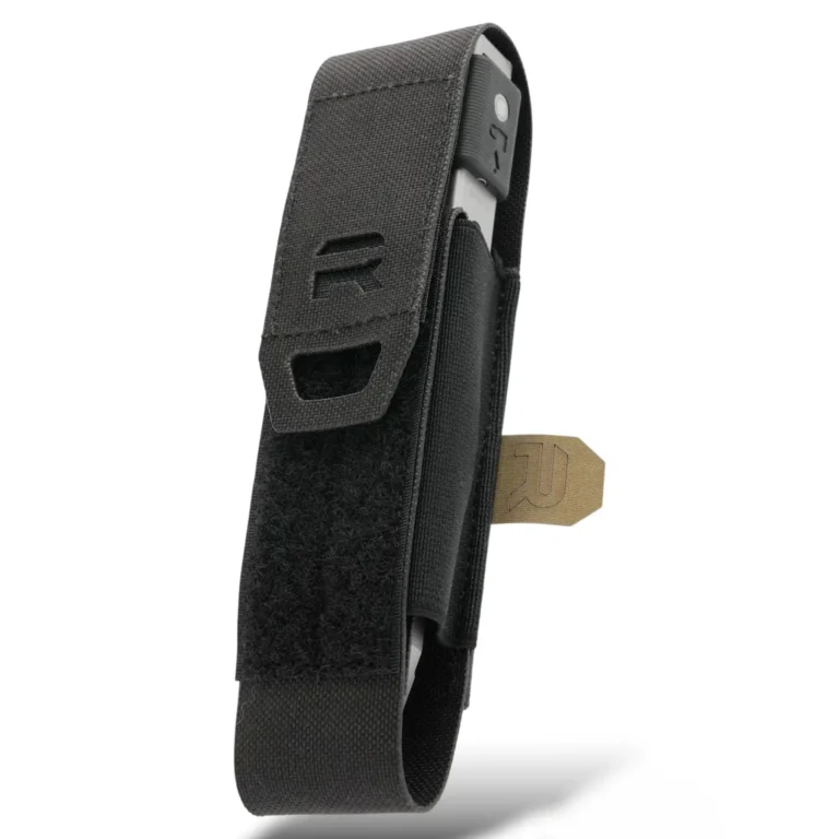 Multitool Pouch IVALDI by Ragnarok — Black