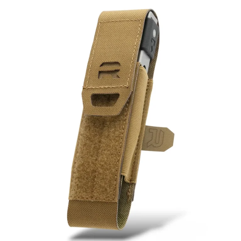 Multitool Pouch IVALDI by Ragnarok — Coyote Brown