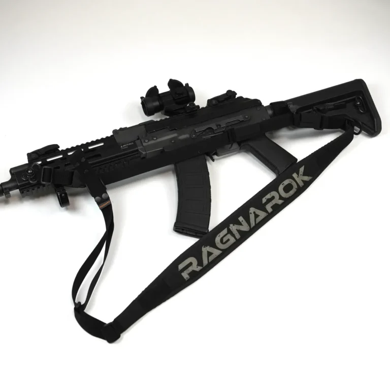 Three-point Padded Sling RAGNAROK KRAKEN Gen.II Black