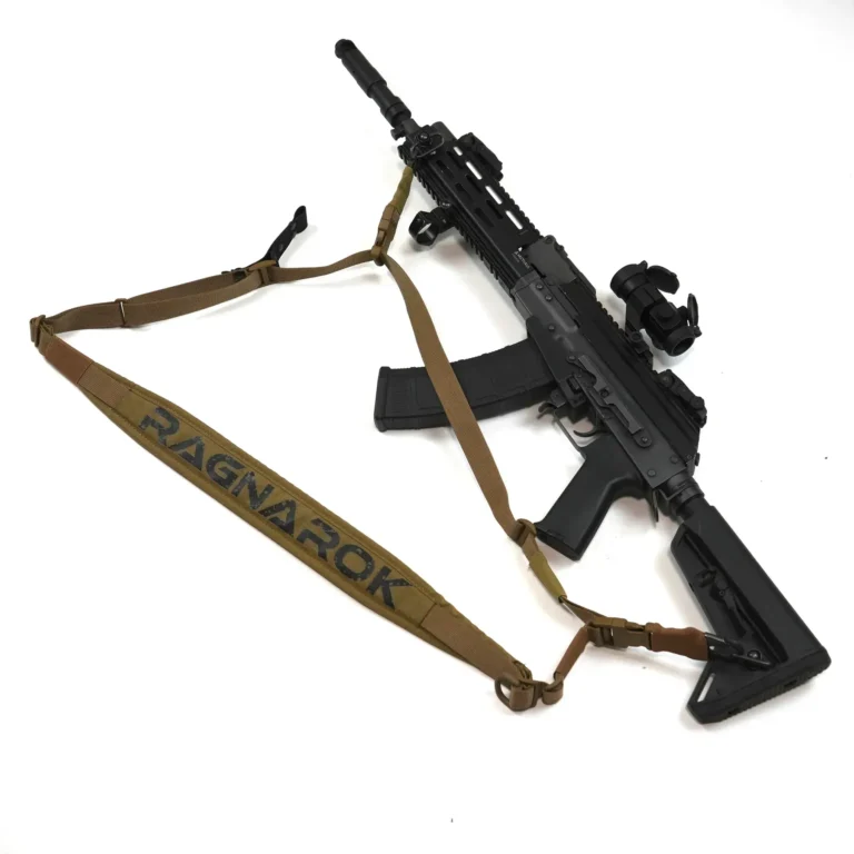 Three-point Padded Sling RAGNAROK KRAKEN Gen.II Coyote Brown