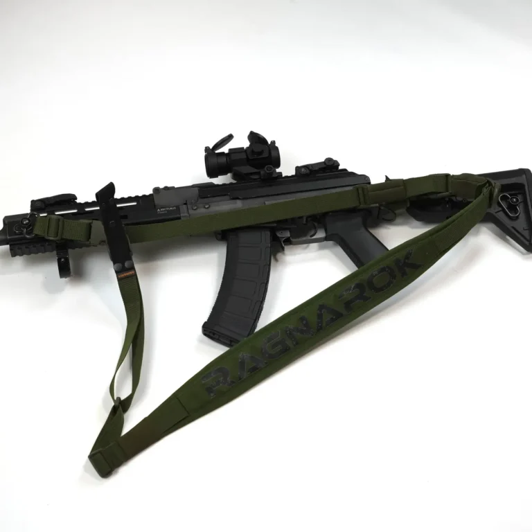 Three-point Padded Sling RAGNAROK KRAKEN Gen.II OD Green / Olive