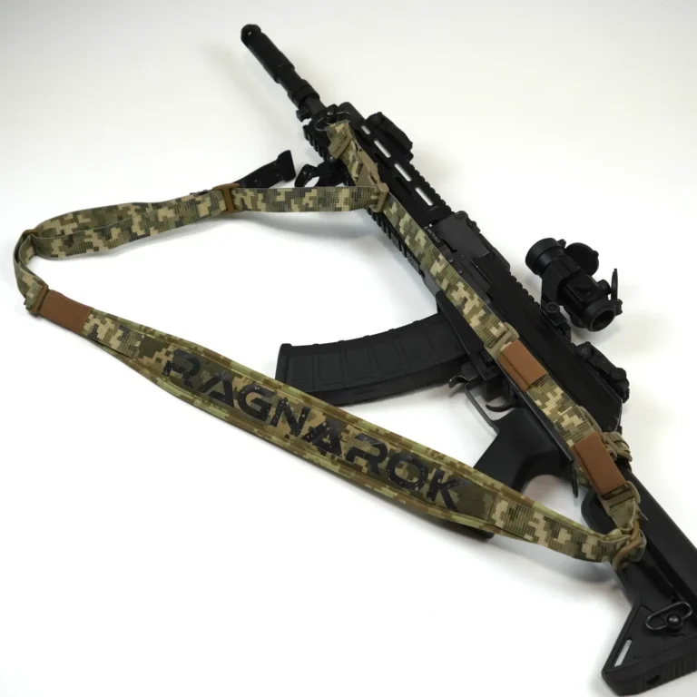 Three-point Padded Sling RAGNAROK KRAKEN Gen.II Pixel