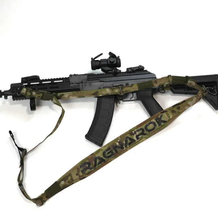 Three-point Padded Sling RAGNAROK KRAKEN Gen.II Multicam