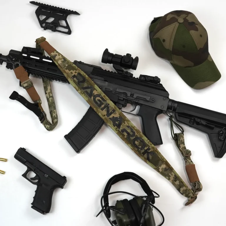 RAGNAROK RAGNARR Gen.II Single-/Two-Point Padded Sling Pixel