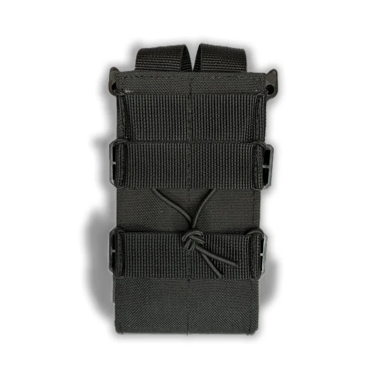 Magazine Pouch (AK, AR) RAGNAROK BROKK Black