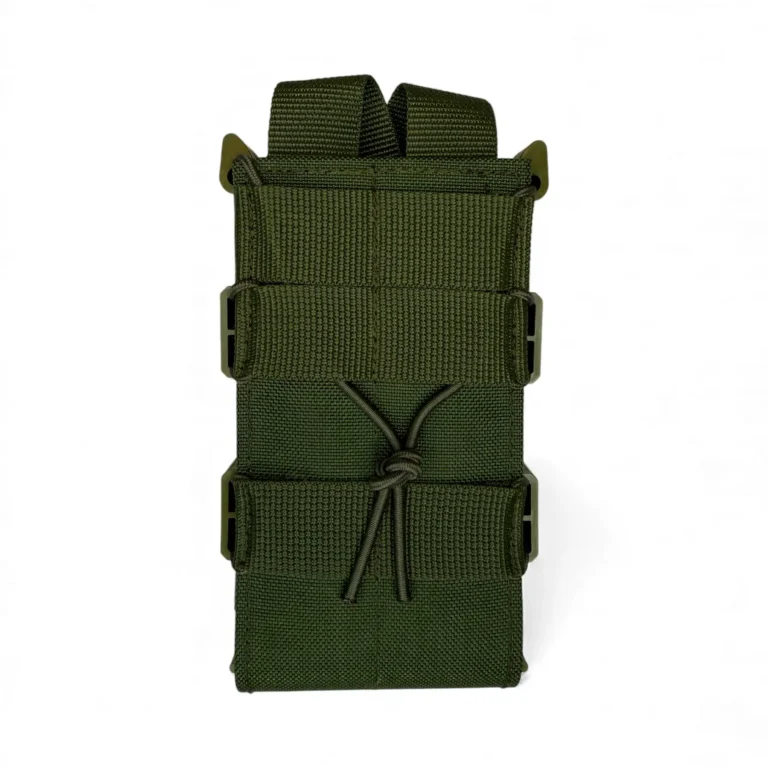 Magazine Pouch (AK, AR) RAGNAROK BROKK OD Green / Olive