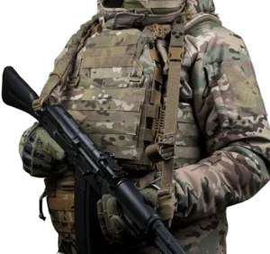 Dual point slings