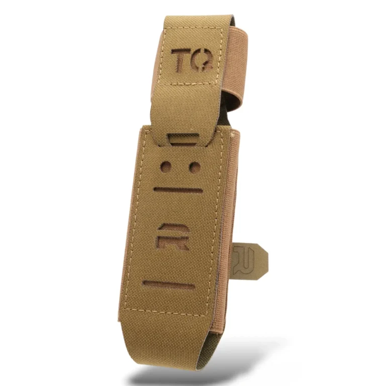 Tourniquet Pouch EIR TQ by Ragnarok — Coyote Brown
