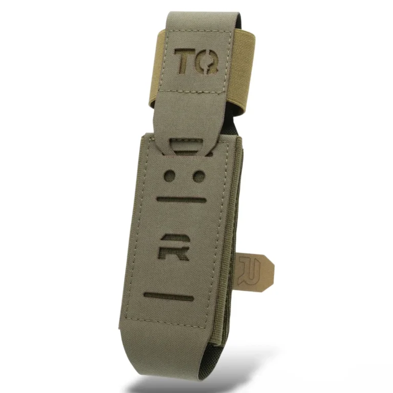 Tourniquet Pouch EIR TQ by Ragnarok — Ranger Green