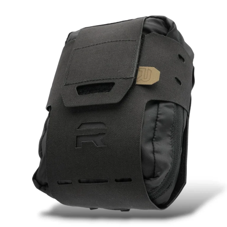 Utility Pouch SCALD by Ragnarok — Black