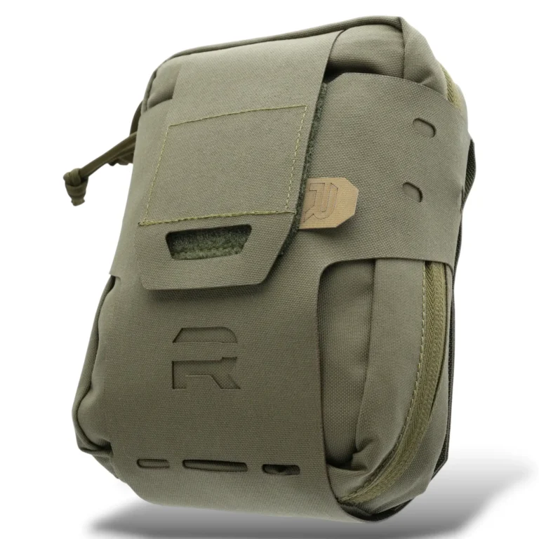 Utility Pouch SCALD by Ragnarok — Ranger Green