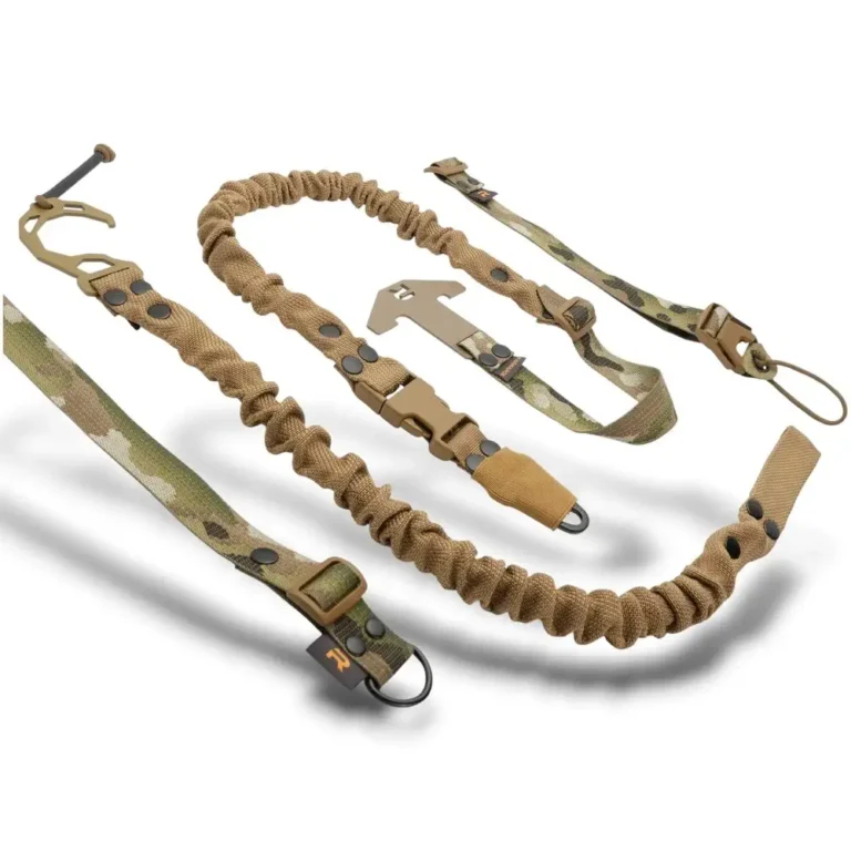 Single-Point Sling Set RAGNAROK THOR with Plate Carrier Attachments Multicam & Coyote