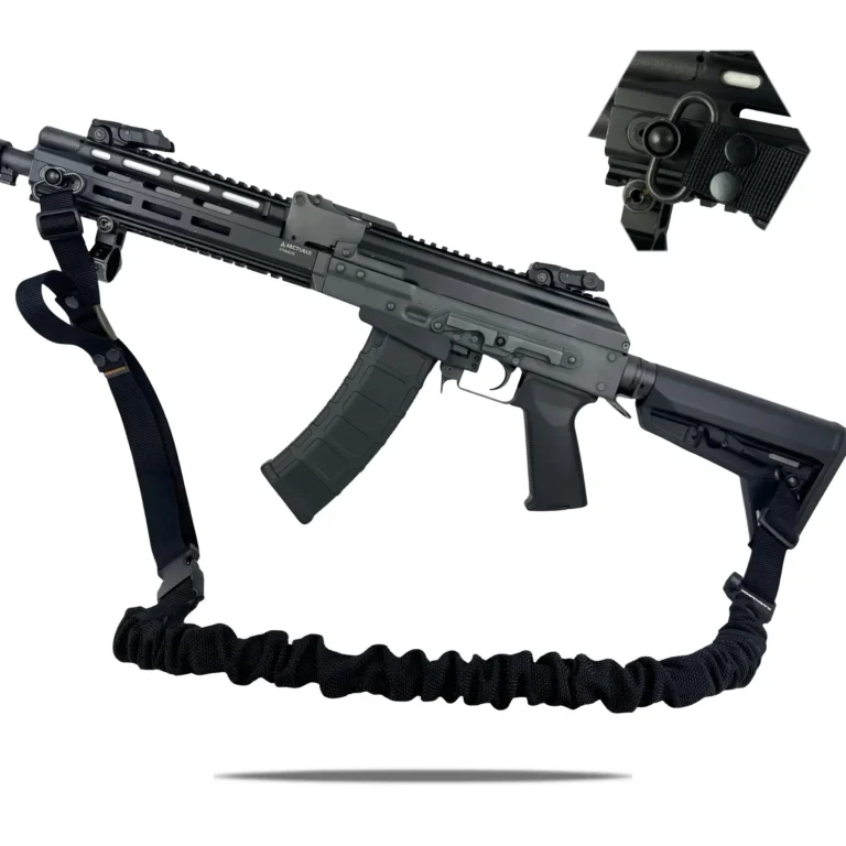 Two-Point Bungee Sling RAGNAROK FORSETI QD Gen.II Black