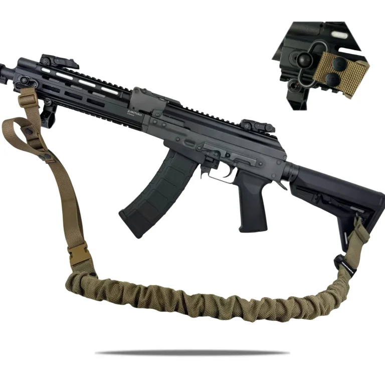 Two-Point Bungee Sling RAGNAROK FORSETI QD Gen.II Coyote Brown