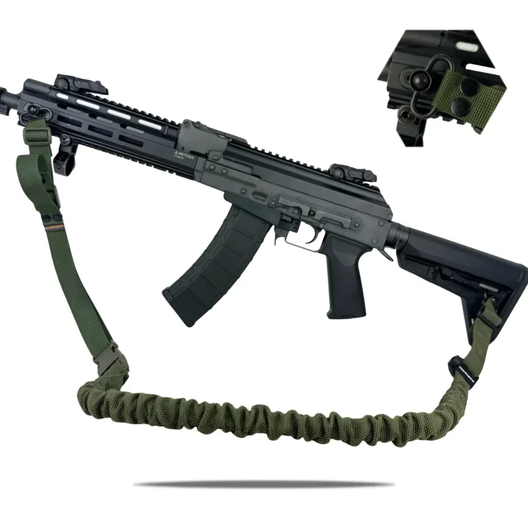Two-Point Bungee Sling RAGNAROK FORSETI QD Gen.II OD Green / Olive