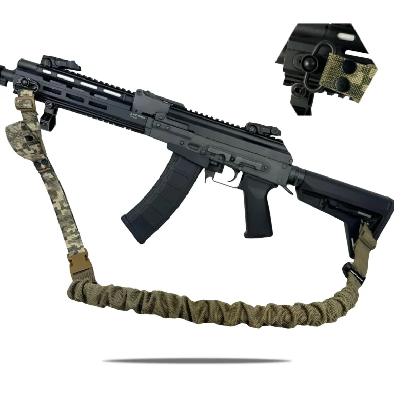 Two-Point Bungee Sling RAGNAROK FORSETI QD Gen.II Coyote & Pixel