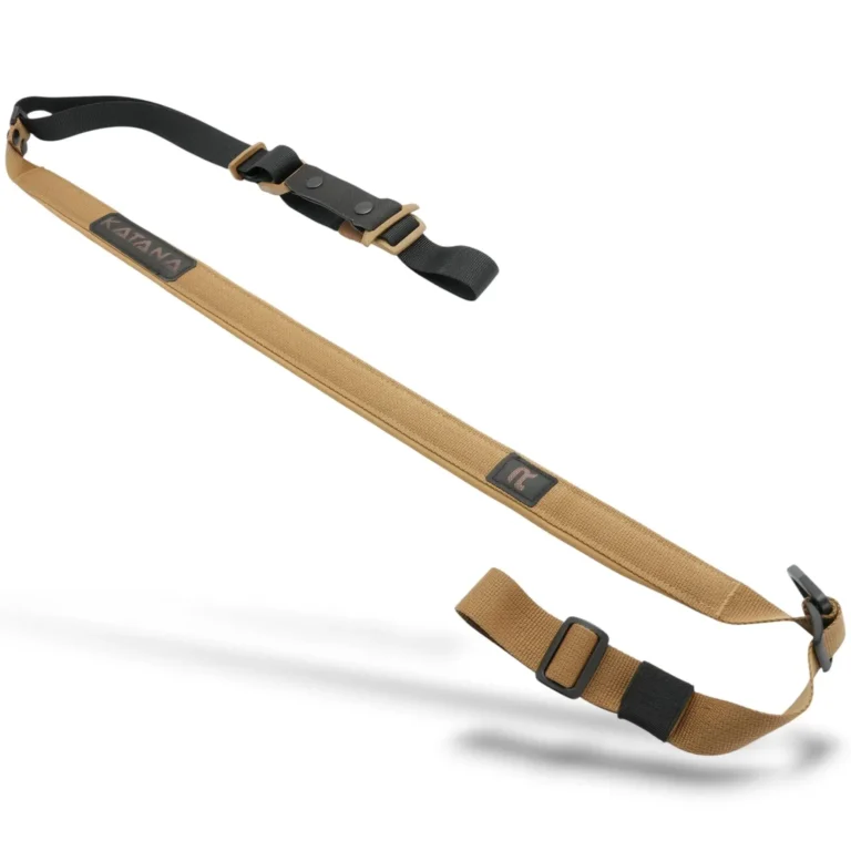 Rifle Sling RAGNAROK KATANA Black & Coyote