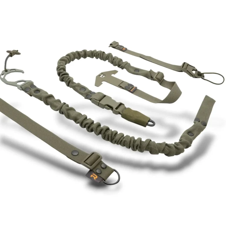 Single-Point Sling Set RAGNAROK THOR with Plate Carrier Attachments Ranger Green