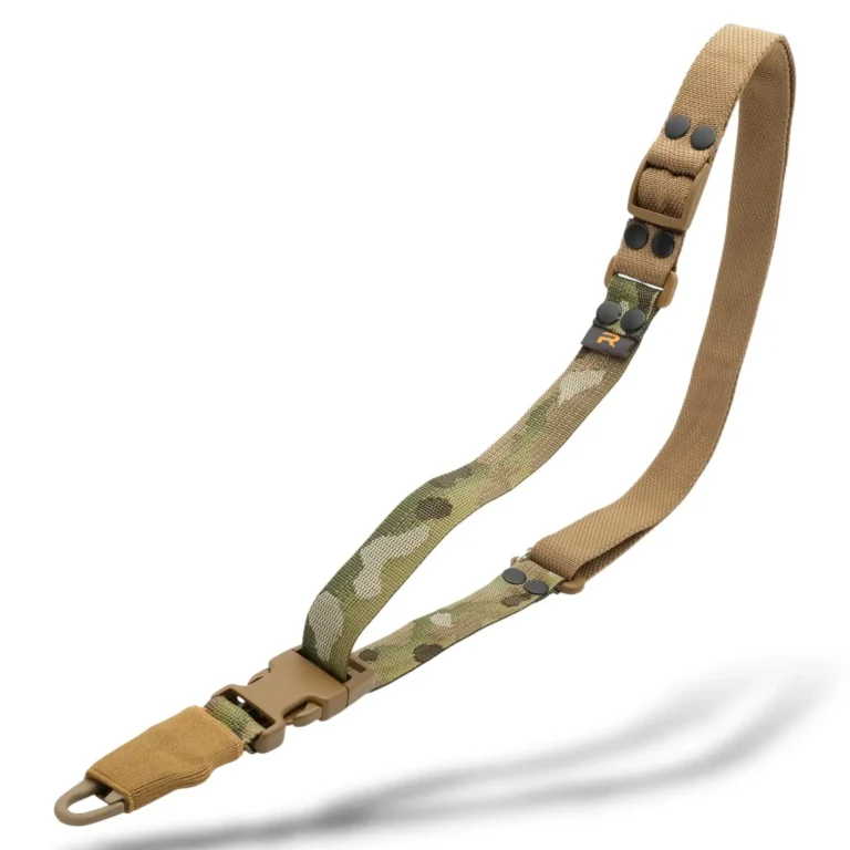 Single-Point Shoulder Sling RAGNAROK LOKI Multicam & Coyote