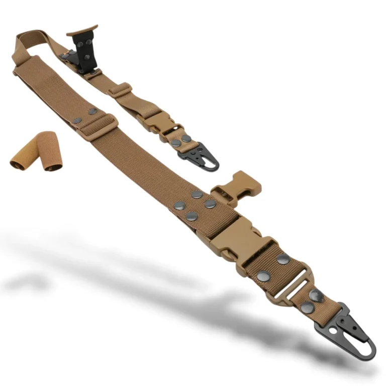 Single/Two-Point Weapon Sling RAGNAROK ODIN Gen.II Coyote Brown