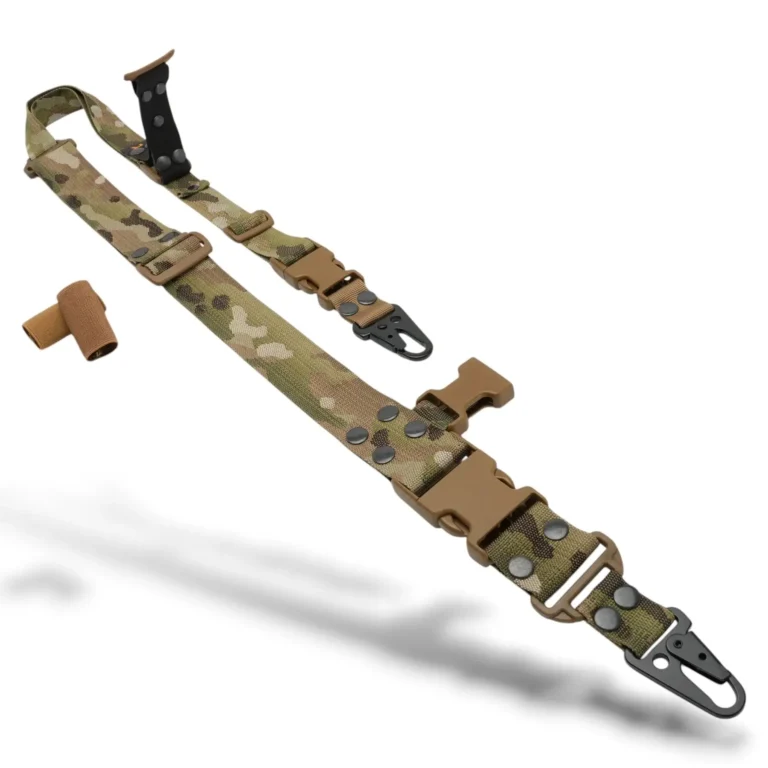 Single/Two-Point Weapon Sling RAGNAROK ODIN Gen.II Multicam