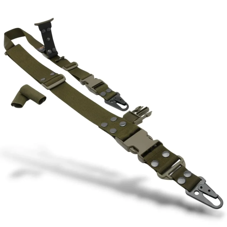 Single/Two-Point Weapon Sling RAGNAROK ODIN Gen.II OD Green / Olive