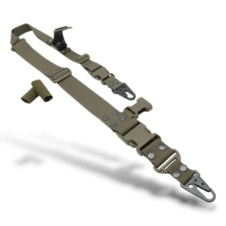 Single/Two-Point Weapon Sling RAGNAROK ODIN Gen.II Ranger Green