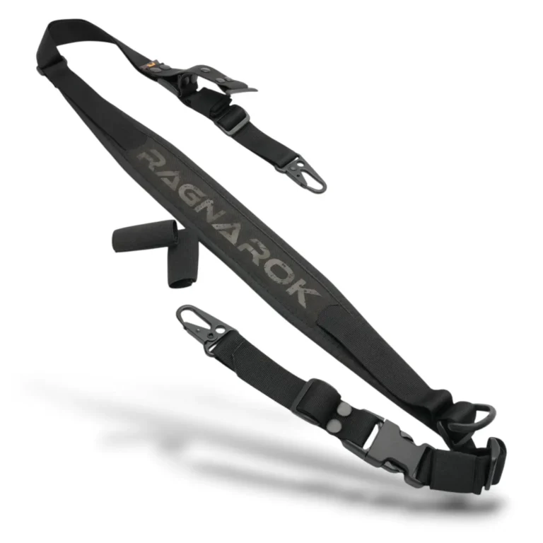 RAGNAROK RAGNARR Gen.II Single-/Two-Point Padded Sling Black