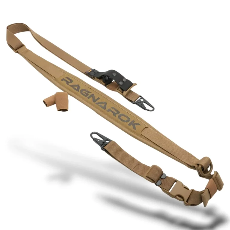 RAGNAROK RAGNARR Gen.II Single-/Two-Point Padded Sling Coyote Brown