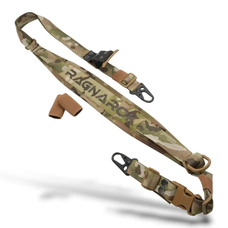 RAGNAROK RAGNARR Gen.II Single-/Two-Point Padded Sling Multicam