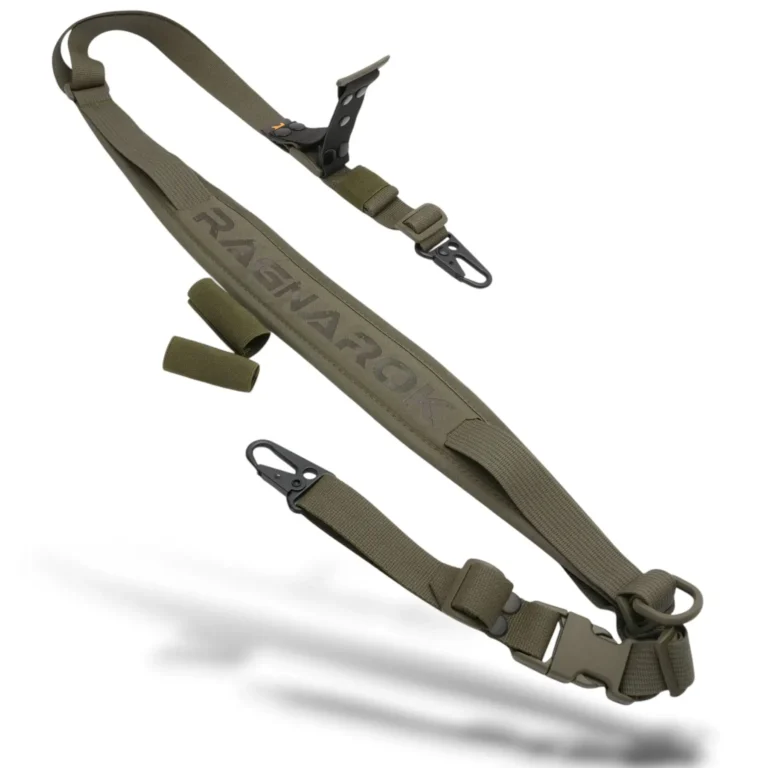 RAGNAROK RAGNARR Gen.II Single-/Two-Point Padded Sling Ranger Green
