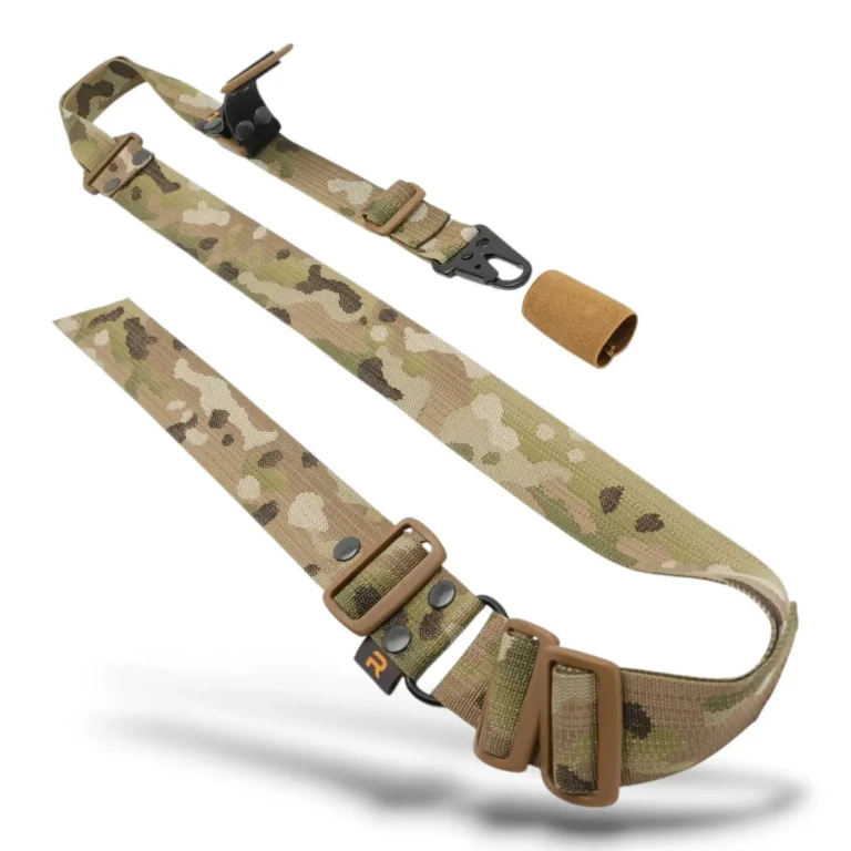 RAGNAROK TYR HK Gen.II, convertible single-/two-point with additional attachment, Multicam