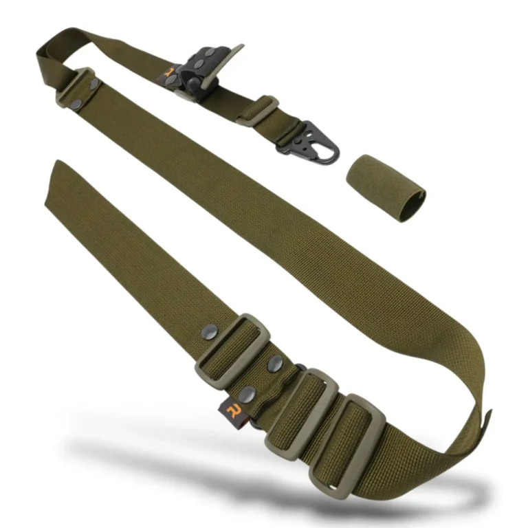 RAGNAROK TYR HK Gen.II, convertible single-/two-point with additional attachment, OD Green / Olive