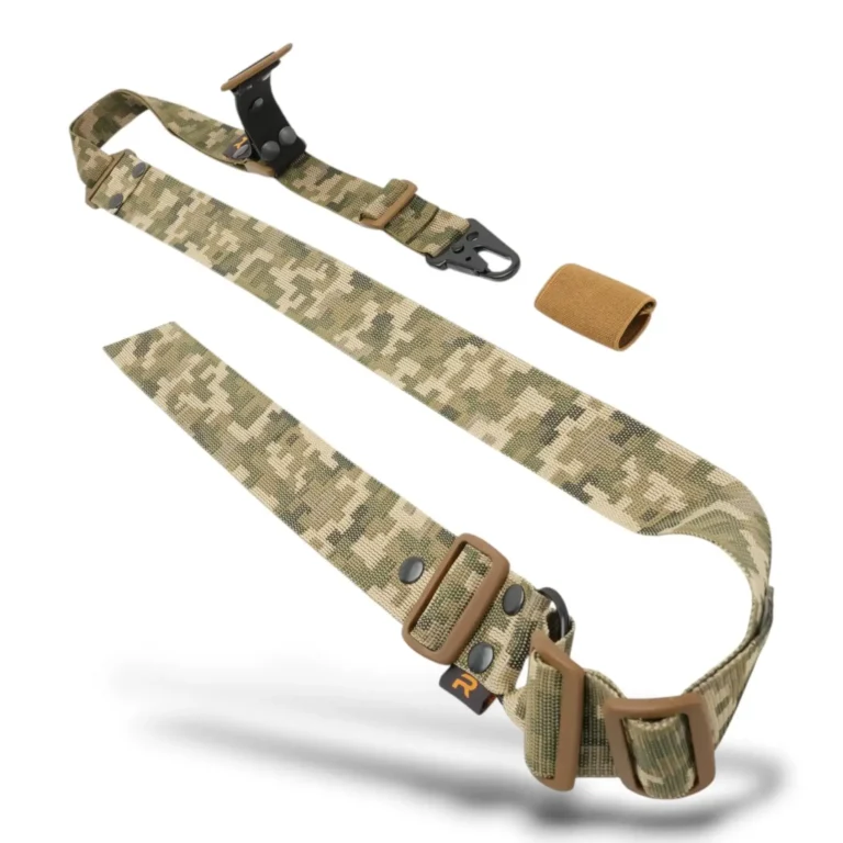 RAGNAROK TYR HK Gen.II, convertible single-/two-point with additional attachment, Pixel