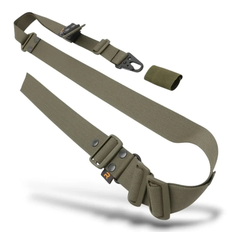 RAGNAROK TYR HK Gen.II, convertible single-/two-point with additional attachment, Ranger Green