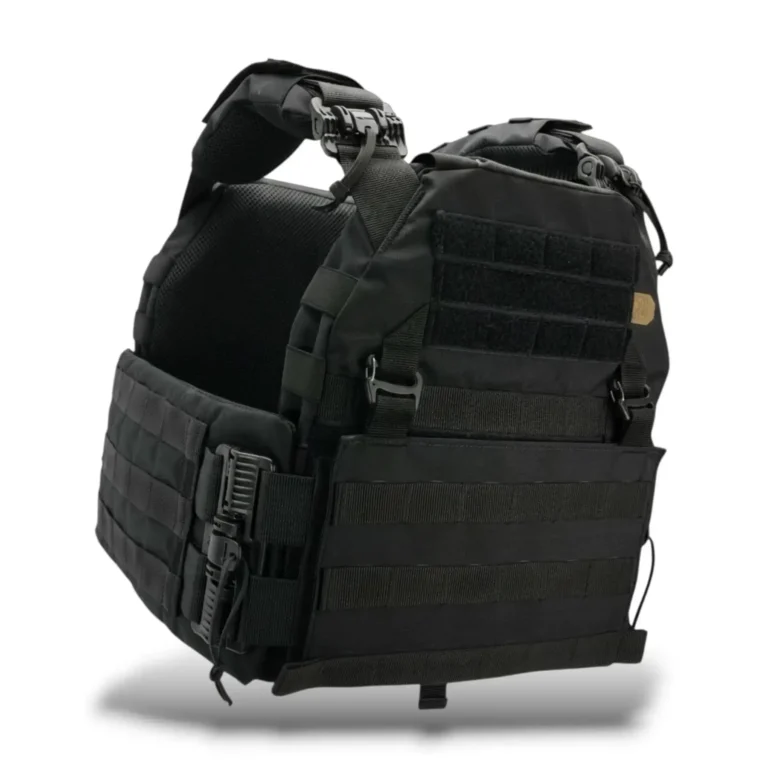 RAGNAROK Berserk Plate Carrier — Black