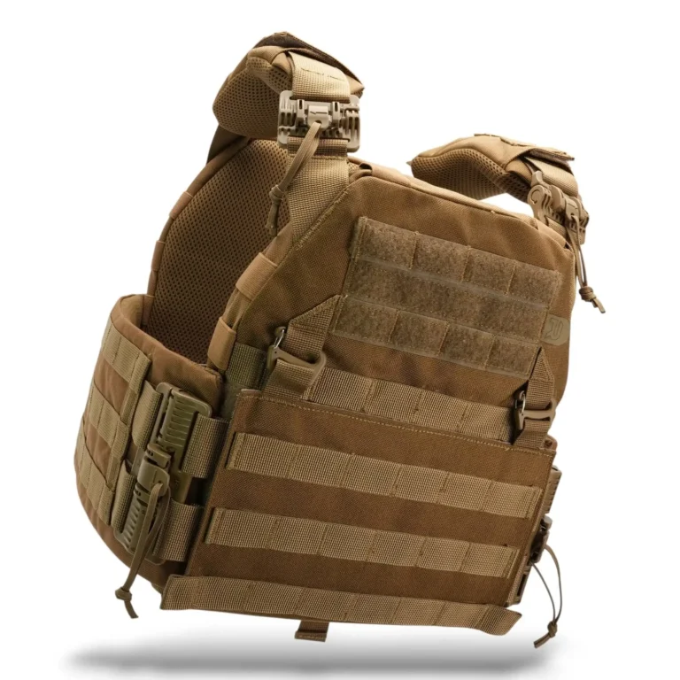 RAGNAROK Berserk Plate Carrier — Coyote Brown